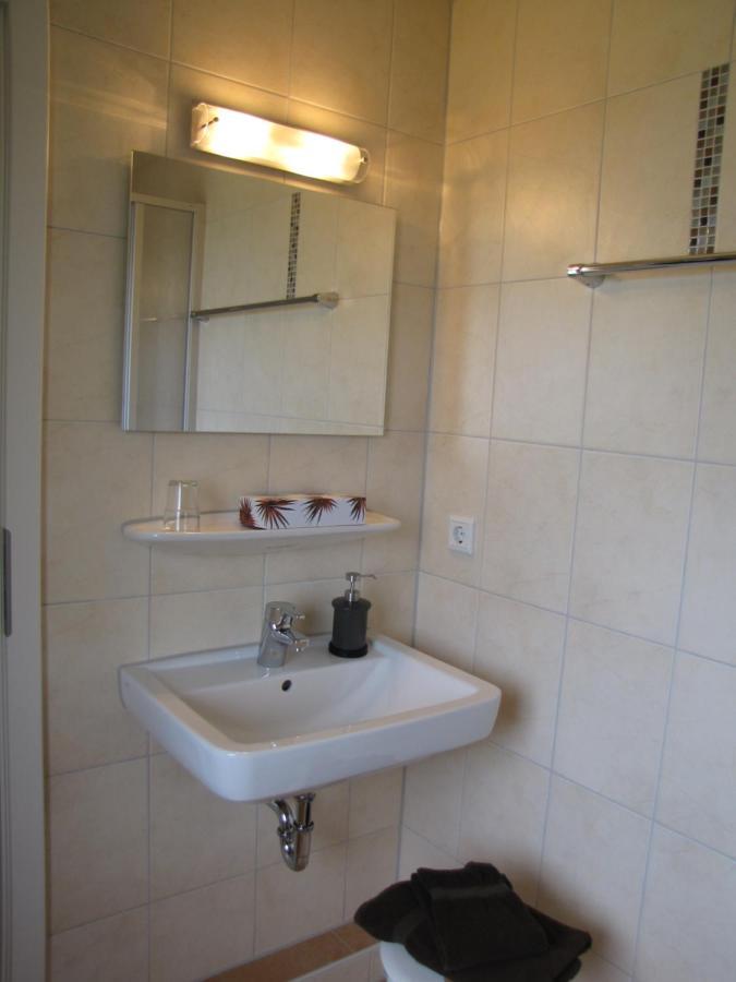 Strandhotel-Najade Borkum Buitenkant foto