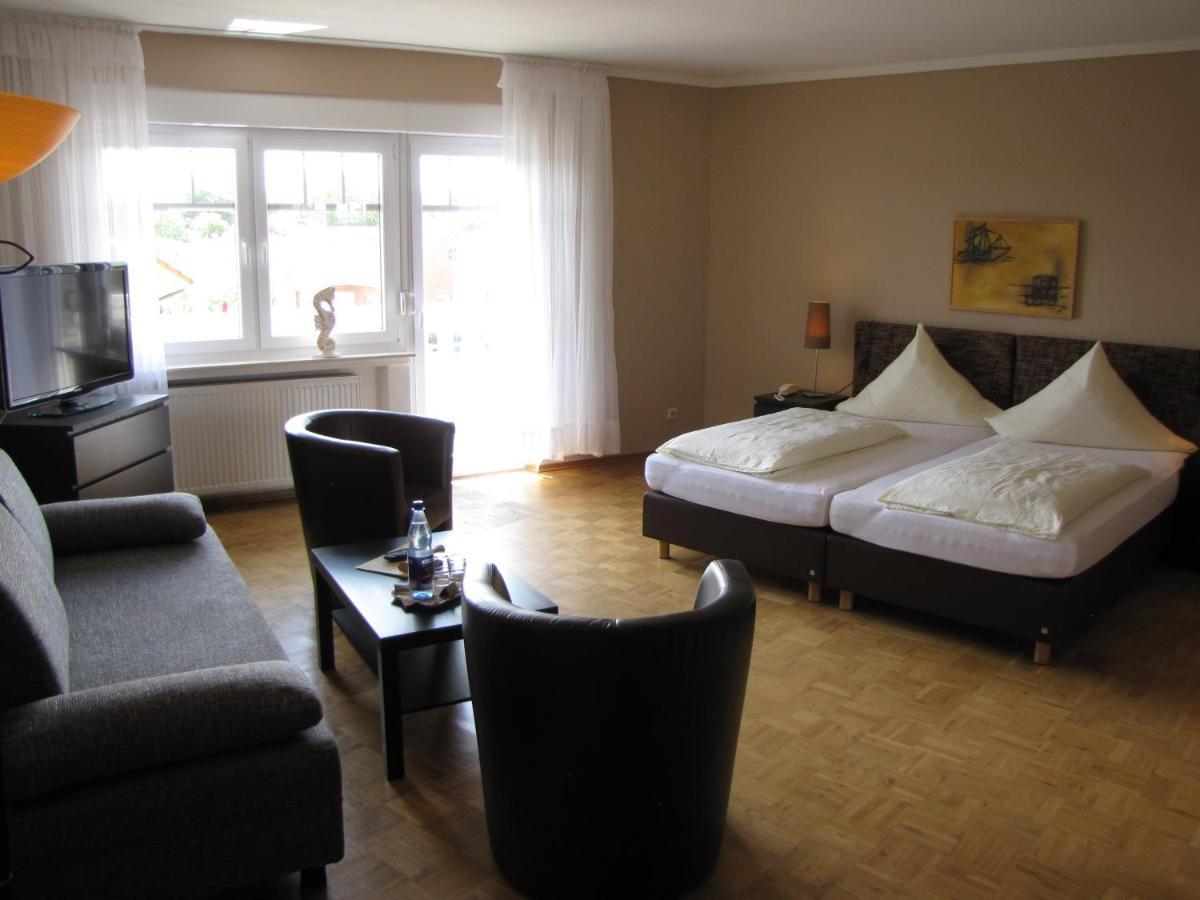 Strandhotel-Najade Borkum Buitenkant foto