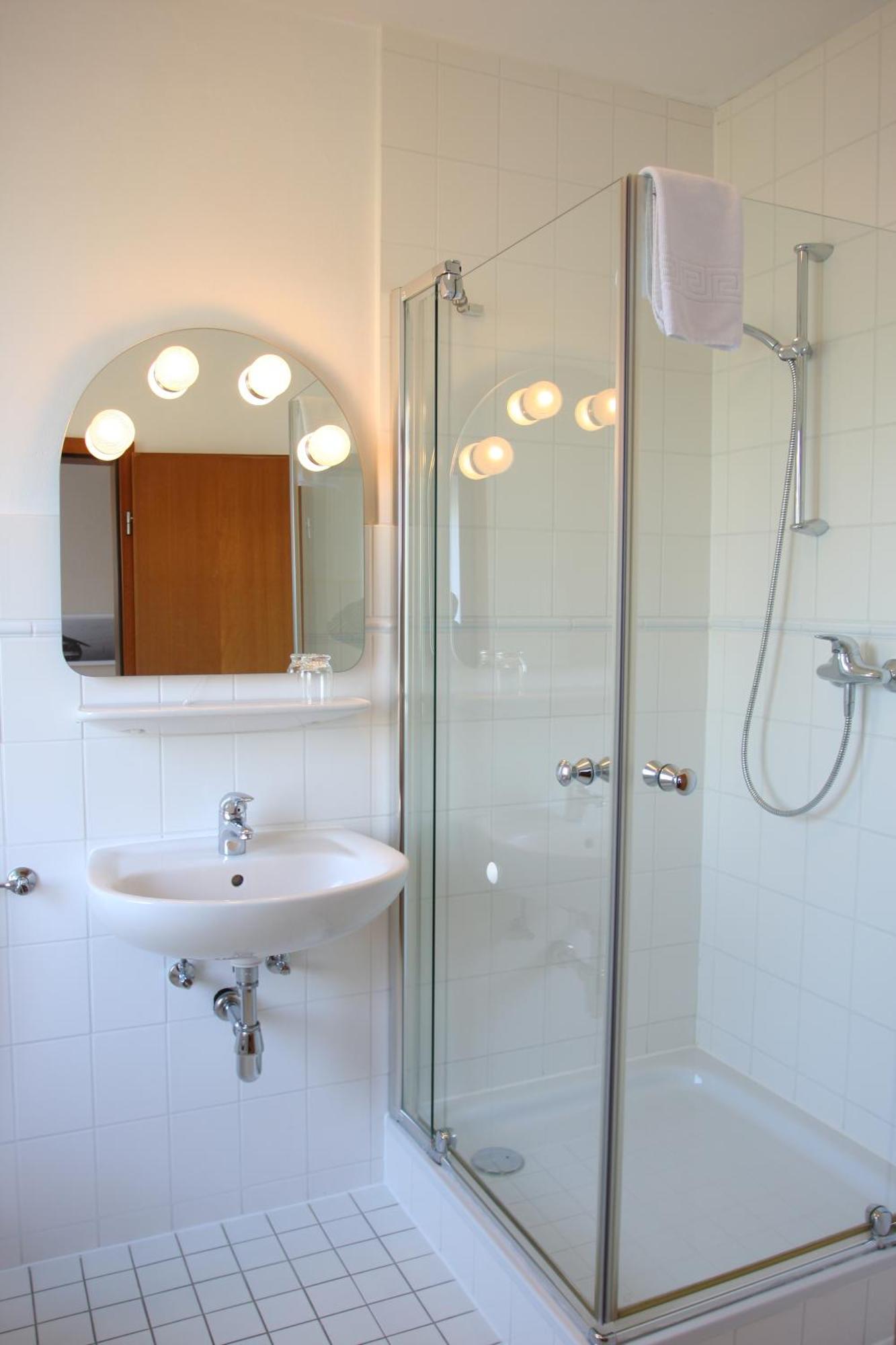 Strandhotel-Najade Borkum Kamer foto