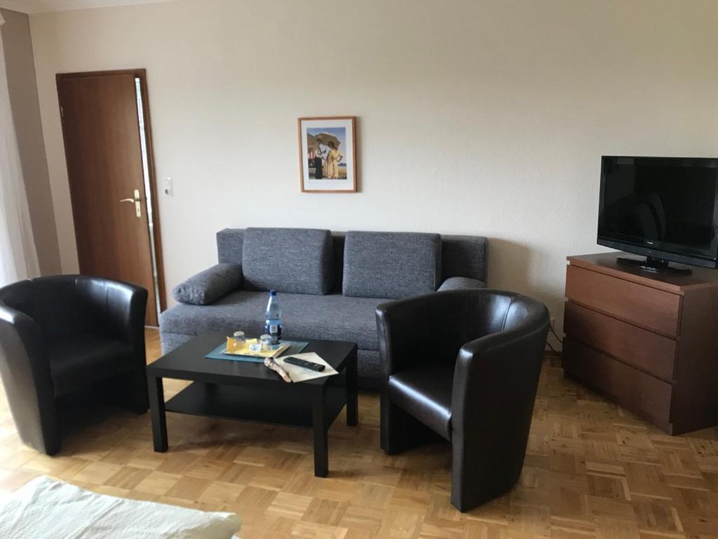 Strandhotel-Najade Borkum Buitenkant foto